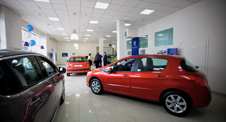 В Донецке открылся новый дилерский центр Peugeot
