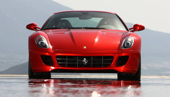 Самый мощный Ferrari в истории уже готов к премьере