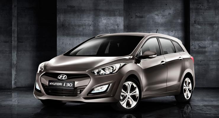 Hyundai представил универсал i30 нового поколения