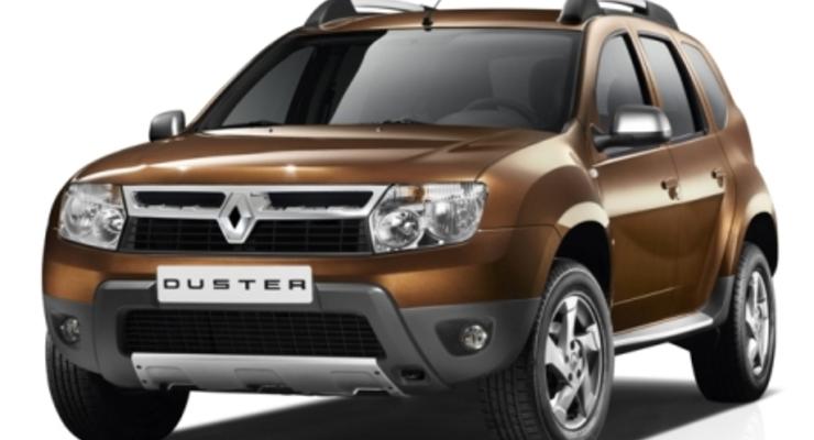 Renault Duster стал мощней и получил «автомат»