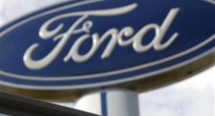 Компания Ford открыла завод в Китае