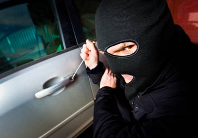 Рейтинг угонов в Украине по маркам и регионам