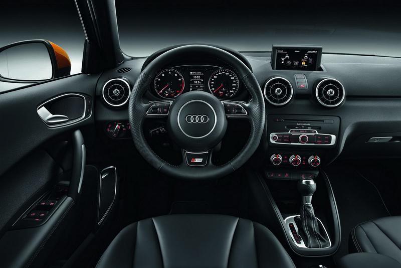 В Киеве презентовали две новые модели Audi / Audi