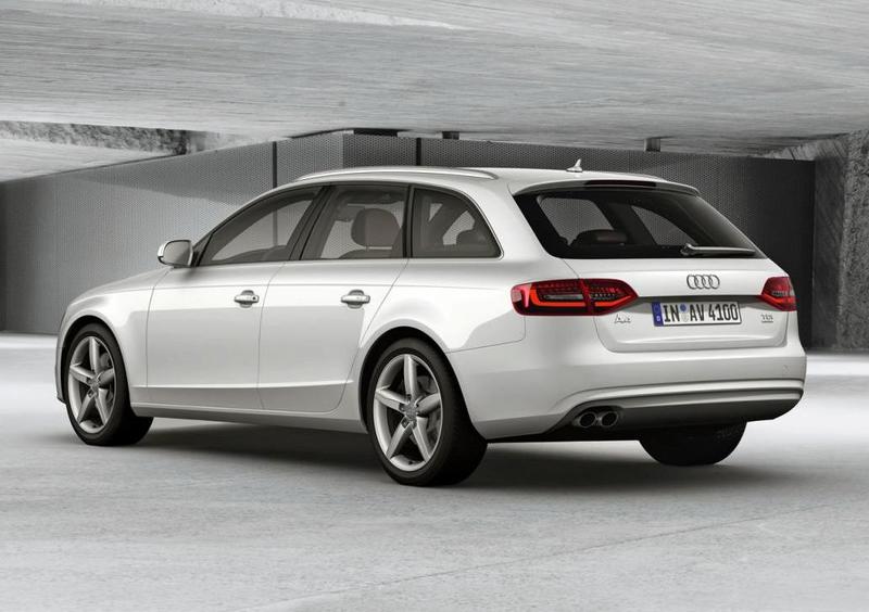 В Киеве презентовали две новые модели Audi / Audi