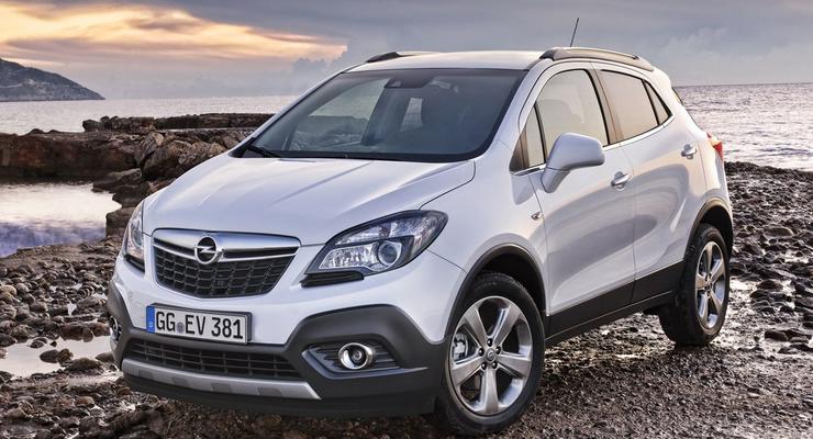 Две премьеры Opel: мини-кроссовер и «горячий» хэтчбек