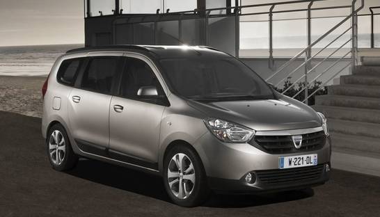 Представлена Dacia за 10 тысяч евро – будет и в Украине