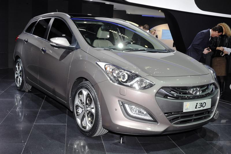 Hyundai и Chevrolet показали новые универсалы С-класса / carscoop.blogspot.com