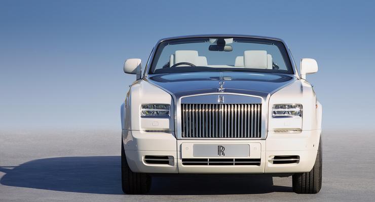 Если клиент захочет, Rolls-Royce может сделать кроссовер