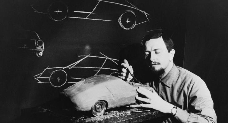 Умер Фердинанд Порше – создатель первого Porsche 911