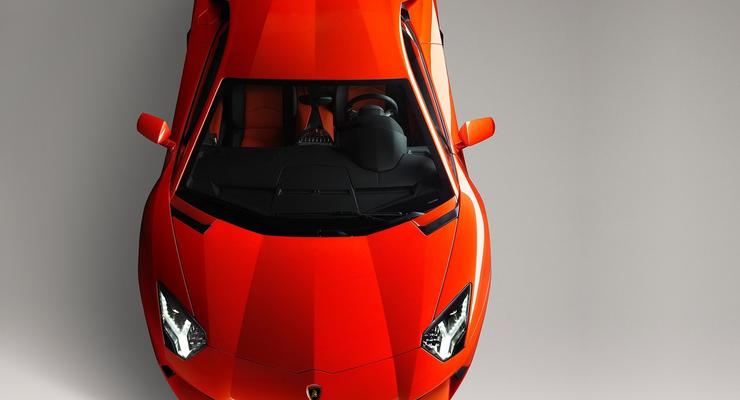 Lamborghini зарегистрировала имя для новой модели