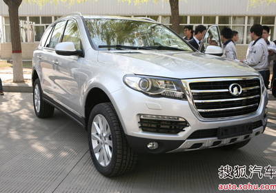 Китайцы показали самый большой и мощный Great Wall