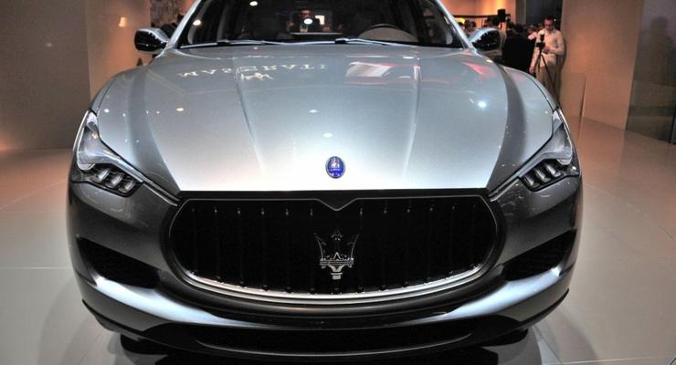 Lamborghini и Maserati подтвердили выпуск кроссоверов