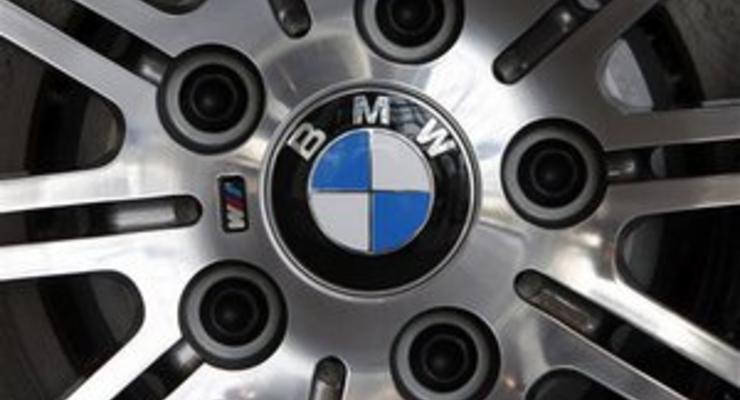 BMW получила рекордную прибыль после высоких продаж в Азии