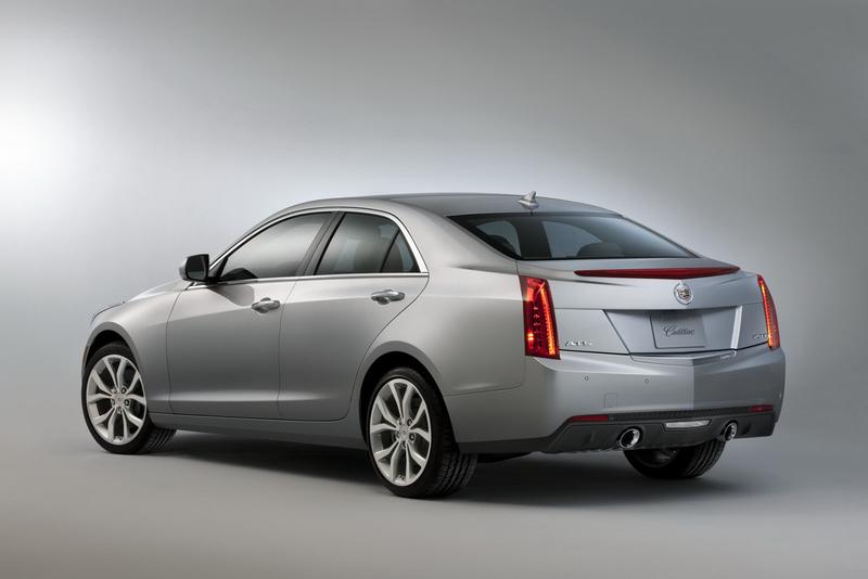 Cadillac назвал стоимость своей самой доступной модели / Cadillac