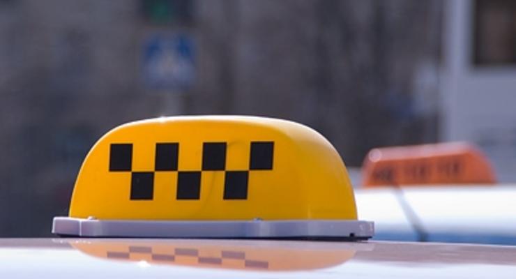 Милиция арестовала серверы служб такси Киева