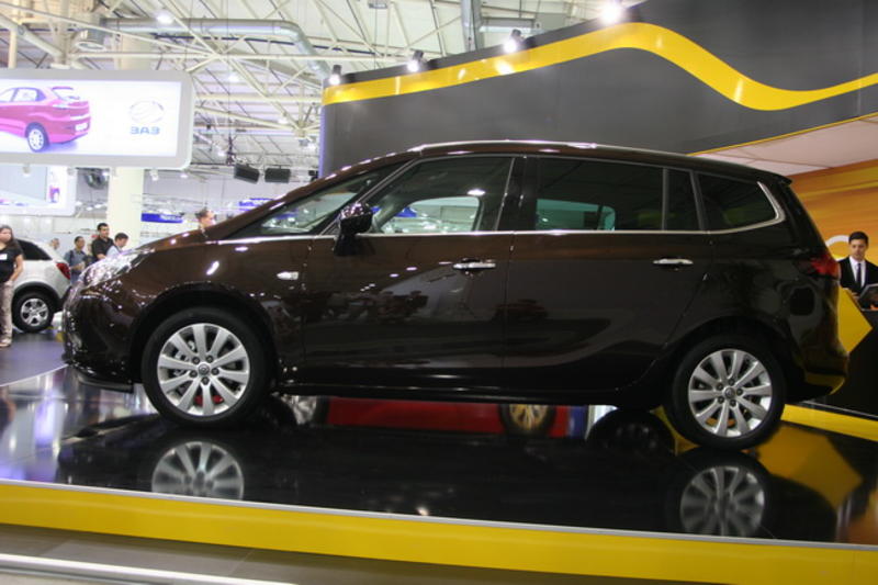 SIA 2012: новинки Opel – для молодежи, семьи и бизнеса / autocentre.ua