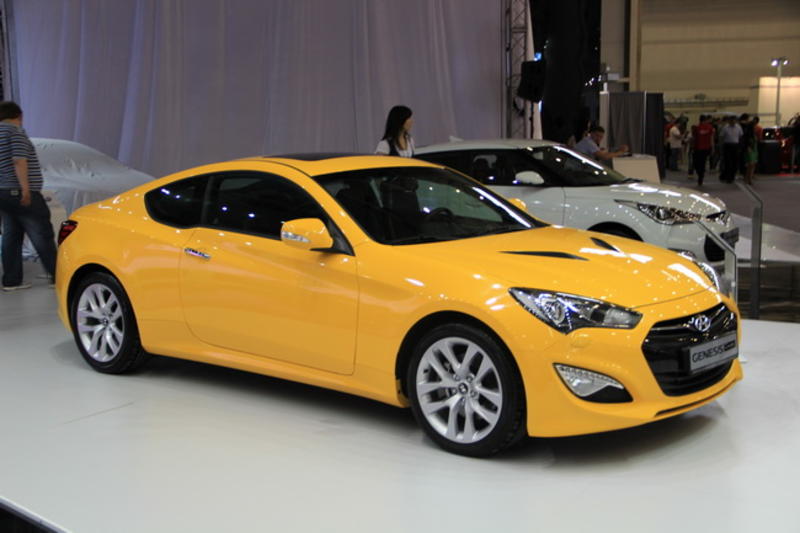 SIA 2012: новый Hyundai i30 получил прайс в Украине / autocentre.ua