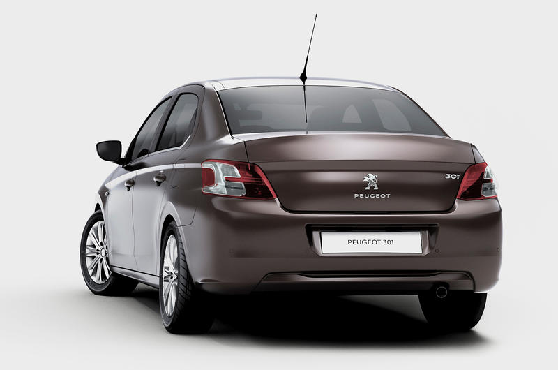 Новый Peugeot 301 будут продавать и в Украине / Peugeot