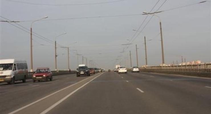 В Киеве построят первую платную дорогу в Украине