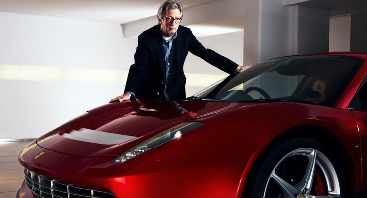 Представлен Ferrari за $4,7 млн, сделанный под заказ