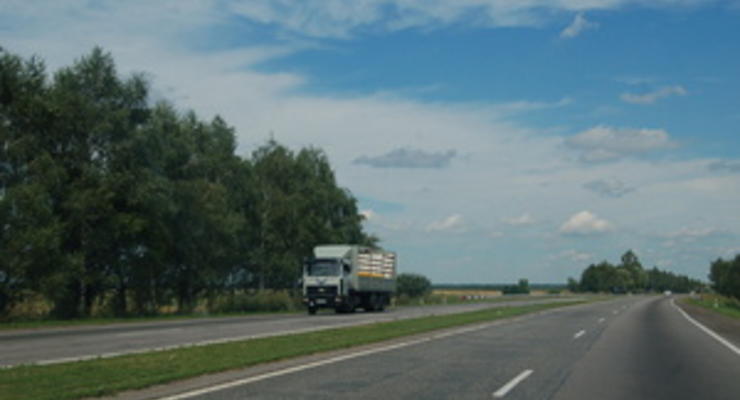 Украина потратила $2 млрд на подготовку дорог к Евро-2012