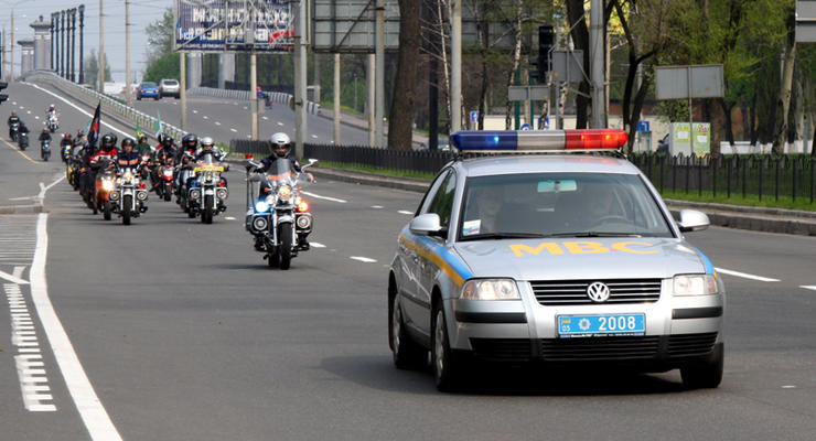 Евро-2012 в Донецке: как будут перекрывать улицы