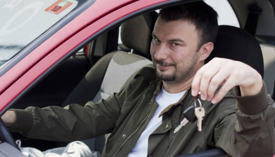 Украинцы потратили на покупку машин рекордную сумму