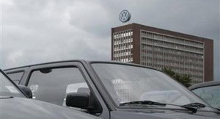 Volkswagen планирует нарастить производство автомобилей в Китае до 4 млн в год