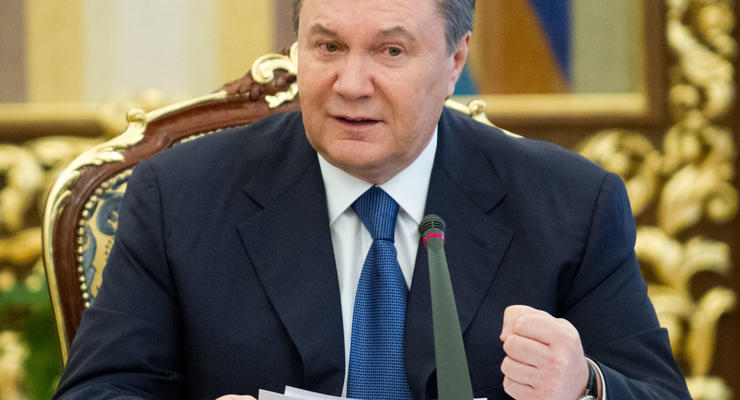 Янукович ветировал изменения в закон об автогражданке