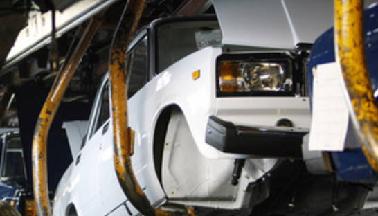 Спрос на автомобили АвтоВАЗа продолжает падать