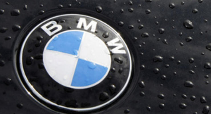 BMW наращивает объемы продаж своих автомобилей вопреки кризису