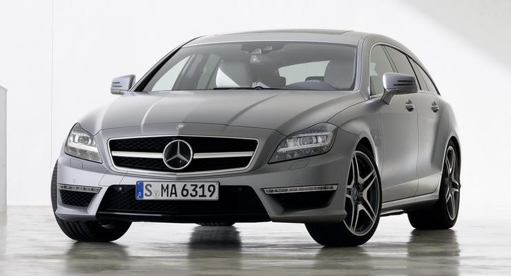 Mercedes рассекретил свой самый быстрый универсал