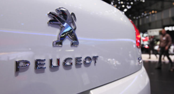 Peugeot сократит восемь тысяч рабочих мест и закроет завод под Парижем