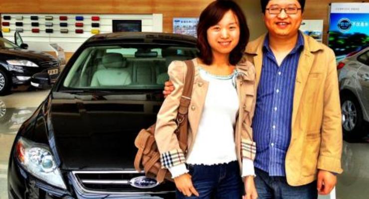 Китайцам запретили свободную покупку автомобилей