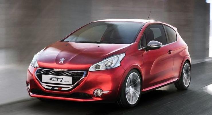 Новые хэтчбеки Peugeot и Honda получат больше 200 л.с.