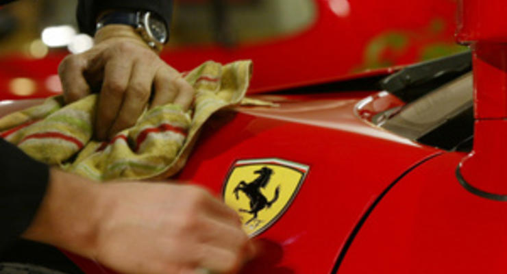 Коллекцию уникальных Ferrari продают за $20 млн