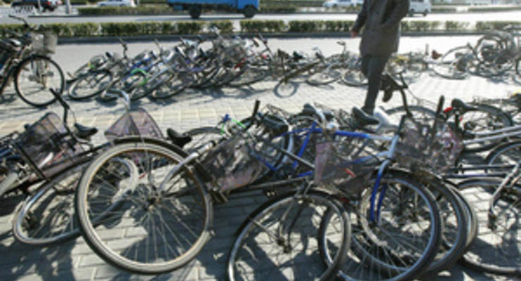 В Польше начали штрафовать велосипедистов за превышение скорости