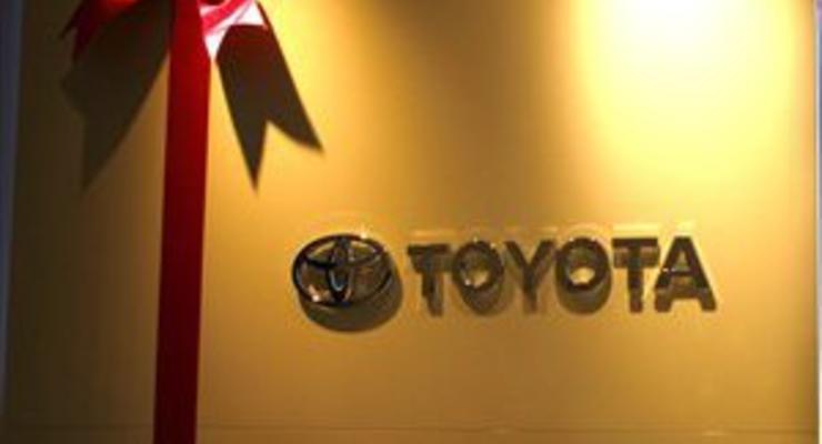 Toyota отобрала у GM лидерство в мировых продажах