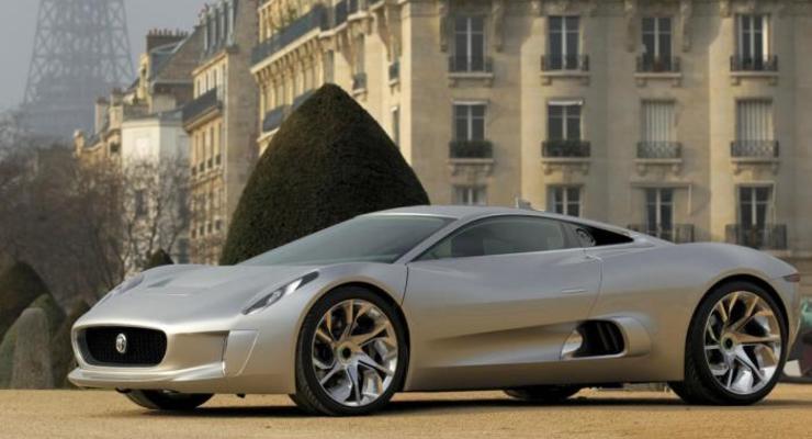 Супернаддув: новый Jaguar выжмет 500 сил из 1,6 литра