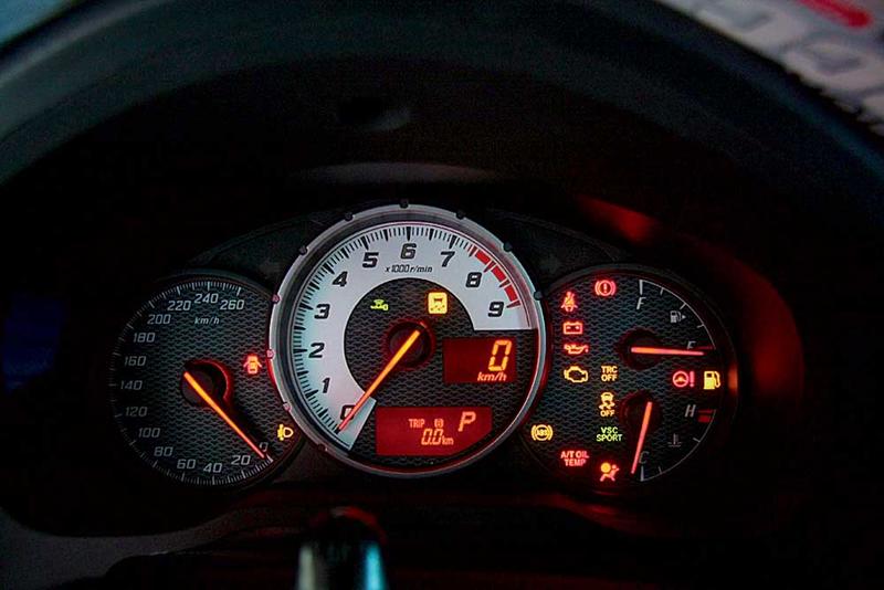 Тест-драйв Toyota GT 86: Потомок «Хачироку» / autocentre.ua
