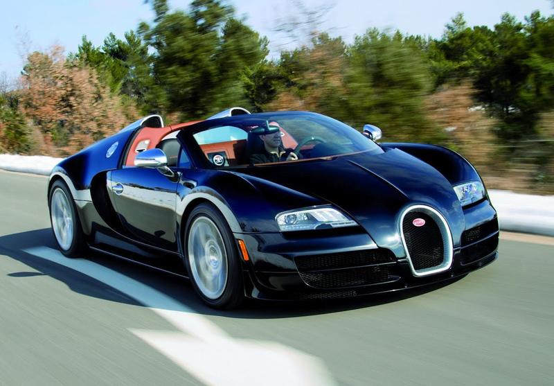 Самый дешевый и самый дорогой автомобиль в мире / Bugatti