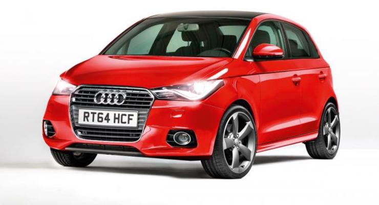 Немцы вернут на рынок Audi A2 уже в новом поколении
