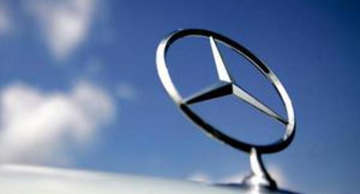 Mercedes будут выпускаться совместно с Renault-Nissan