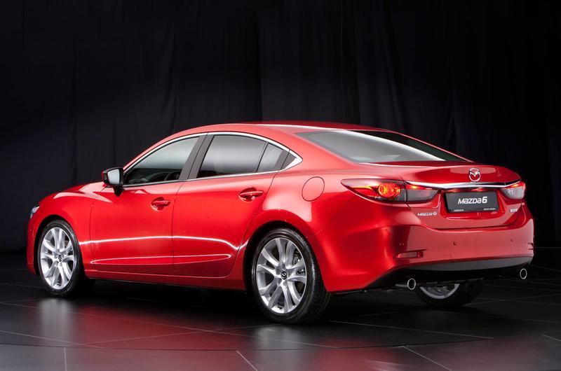 Новая Mazda6 может получить двухдверную версию / autocar.co.uk