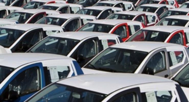 Продажи новых автомобилей в Италии рухнули на 20%
