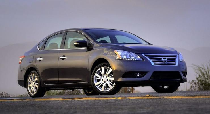 Nissan представил новое поколение компактного седана