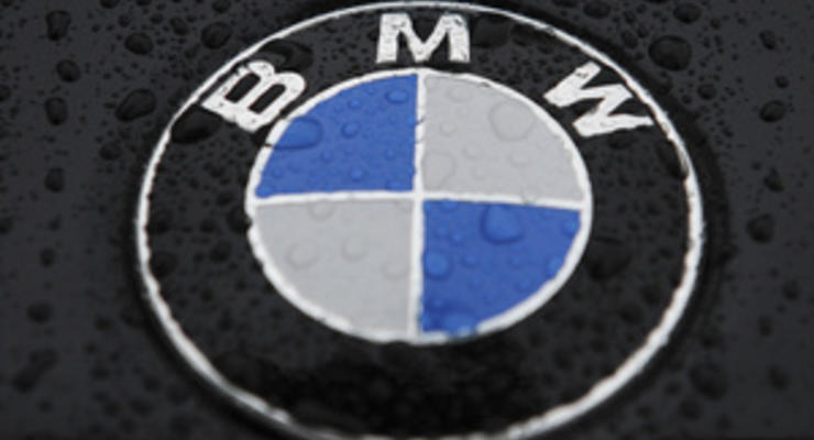 Водители BMW признаны самыми агрессивными в Германии - опрос