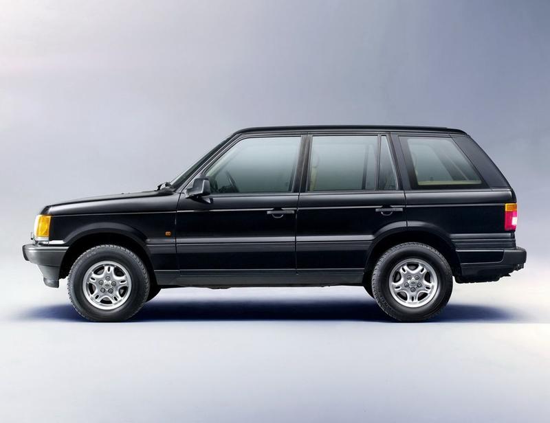 Новый Range Rover в деталях, скоро будет в Украине / Land Rover