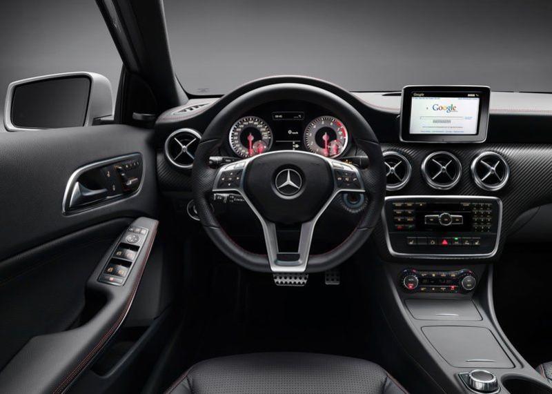 Новые Мерседесы на Столичном Автошоу – фото и цены / Mercedes-Benz