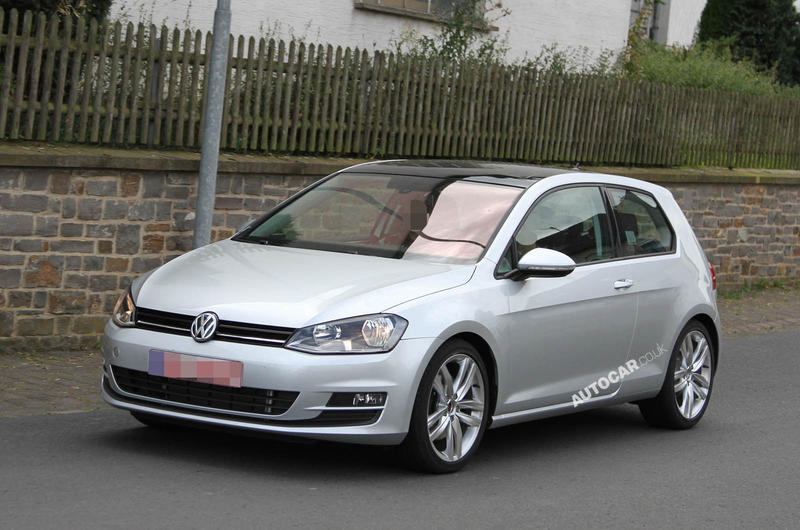 Новый VW Golf GTI получит кузов из карбона и алюминия / autocar.co.uk